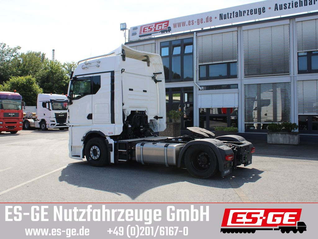 MAN TGX 18.480 4x2 LL SA LOWLINER - Vilcējs: foto 3 MAN TGX 18.480 4x2 LL SA LOWLINER - Vilcējs: foto 3
