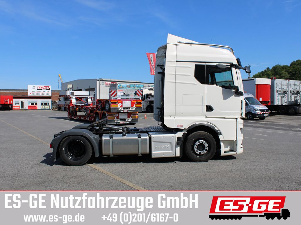 MAN TGX 18.480 4x2 LL SA LOWLINER - Vilcējs: foto 5 MAN TGX 18.480 4x2 LL SA LOWLINER - Vilcējs: foto 5