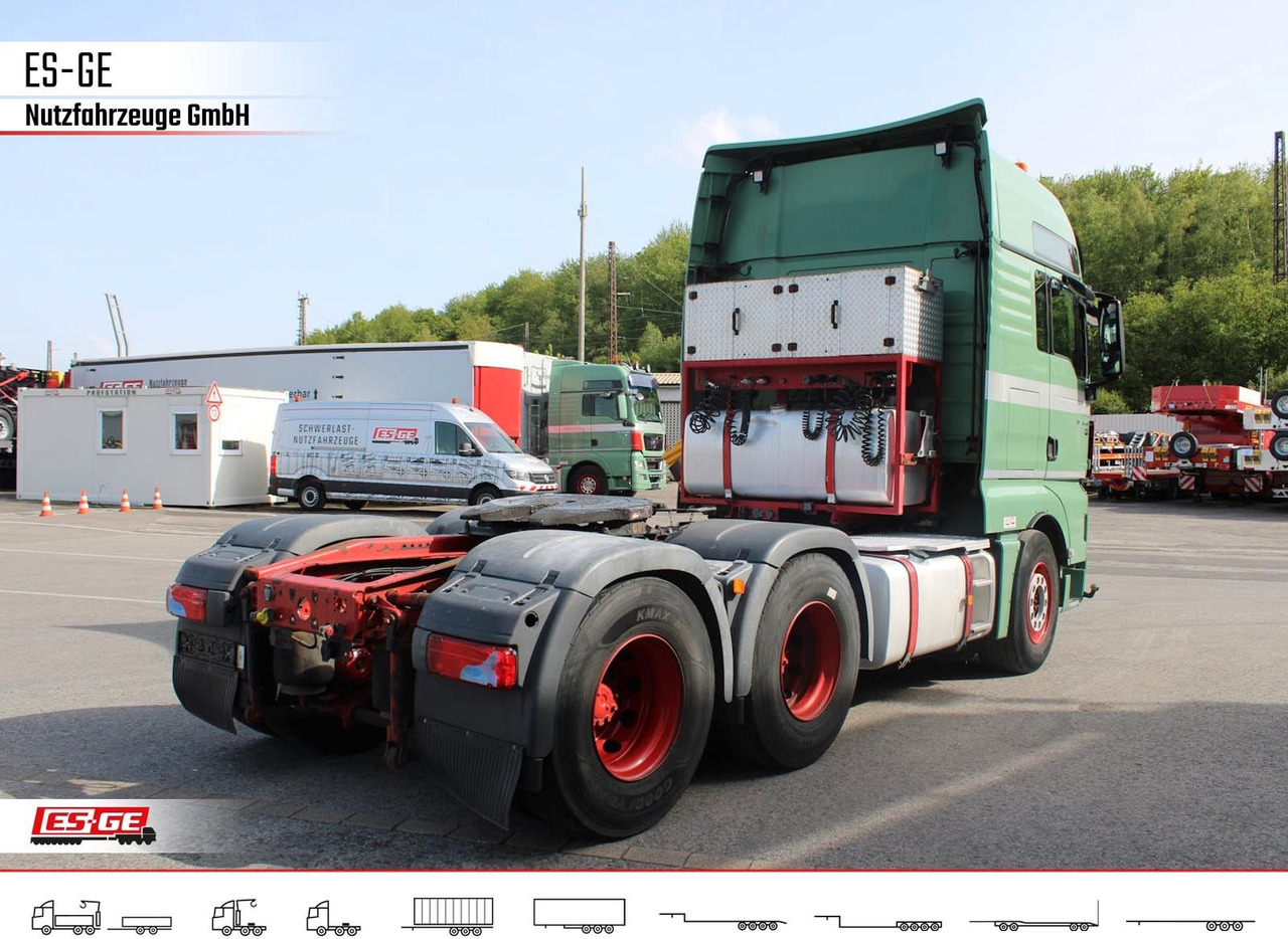 MAN TGX 26.480 6x4 BLS MAN TGX 26.480 6x4 BLS - Vilcējs: foto 4 MAN TGX 26.480 6x4 BLS MAN TGX 26.480 6x4 BLS - Vilcējs: foto 4
