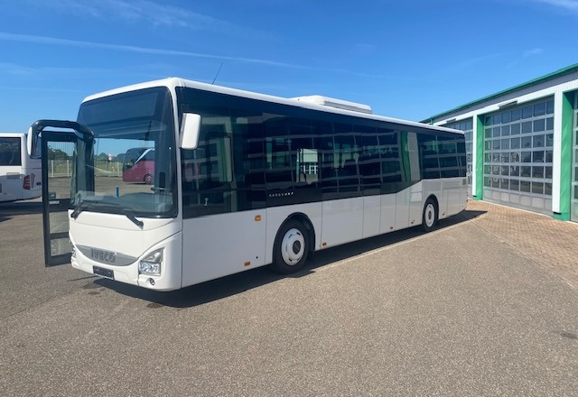 IVECO CROSSWAY EZ 2018 - Pilsētas autobuss: foto 5 IVECO CROSSWAY EZ 2018 - Pilsētas autobuss: foto 5