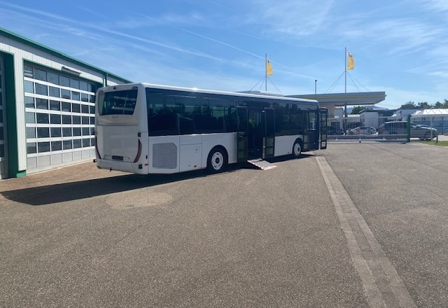 IVECO CROSSWAY EZ 2018 - Pilsētas autobuss: foto 4 IVECO CROSSWAY EZ 2018 - Pilsētas autobuss: foto 4
