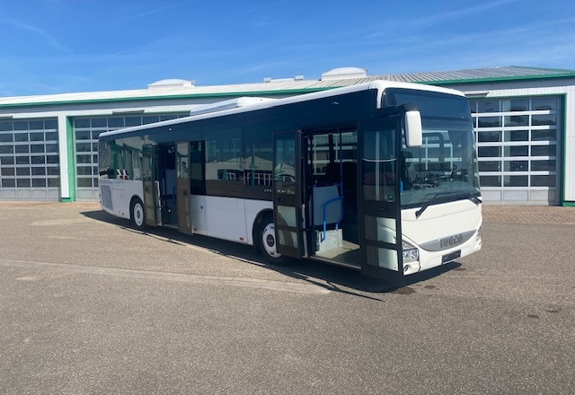 IVECO CROSSWAY EZ 2018 - Pilsētas autobuss: foto 2 IVECO CROSSWAY EZ 2018 - Pilsētas autobuss: foto 2