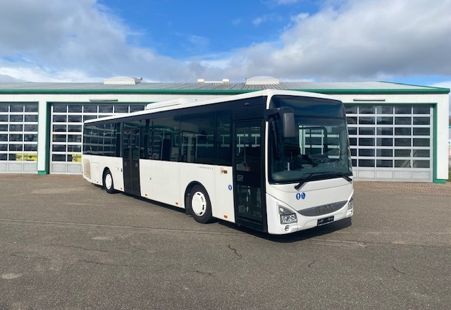 IVECO Crossway EZ 2017 - Pilsētas autobuss: foto 1 IVECO Crossway EZ 2017 - Pilsētas autobuss: foto 1