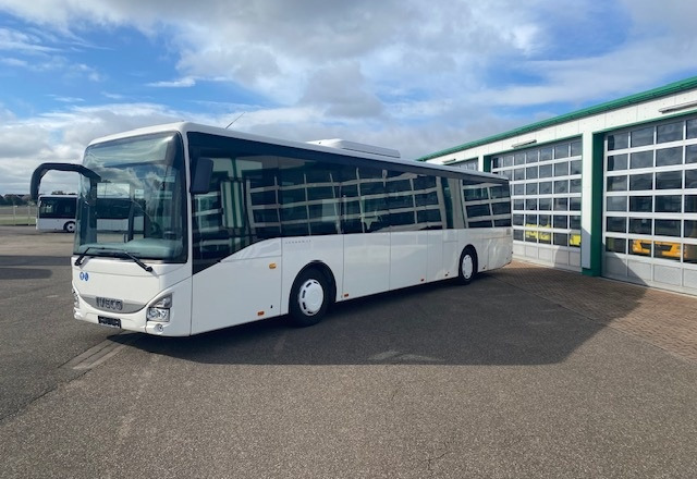IVECO Crossway EZ 2017 - Pilsētas autobuss: foto 5 IVECO Crossway EZ 2017 - Pilsētas autobuss: foto 5