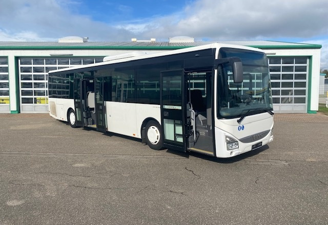 IVECO Crossway EZ 2017 - Pilsētas autobuss: foto 2 IVECO Crossway EZ 2017 - Pilsētas autobuss: foto 2