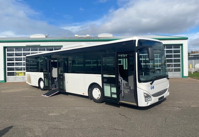 IVECO Crossway EZ 2017 - Pilsētas autobuss: foto 3 IVECO Crossway EZ 2017 - Pilsētas autobuss: foto 3