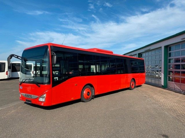 Iveco Crossway LE Low Entry KLIMA Gurte - Pilsētas autobuss: foto 5 Iveco Crossway LE Low Entry KLIMA Gurte - Pilsētas autobuss: foto 5
