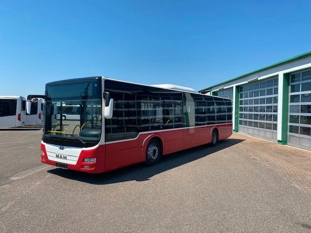 MAN A 21 Lions City KLIMA EURO 6 ZF EcoLife - Pilsētas autobuss: foto 5 MAN A 21 Lions City KLIMA EURO 6 ZF EcoLife - Pilsētas autobuss: foto 5