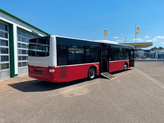 MAN A 21 Lions City KLIMA EURO 6 ZF EcoLife - Pilsētas autobuss: foto 4 MAN A 21 Lions City KLIMA EURO 6 ZF EcoLife - Pilsētas autobuss: foto 4