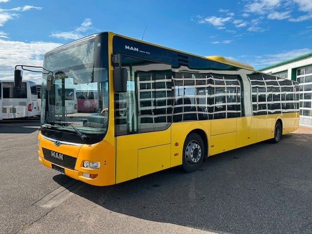 MAN A21 - Pilsētas autobuss: foto 3 MAN A21 - Pilsētas autobuss: foto 3