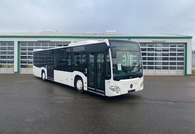 MB Citaro C2 EZ 2017 - Pilsētas autobuss: foto 1 MB Citaro C2 EZ 2017 - Pilsētas autobuss: foto 1