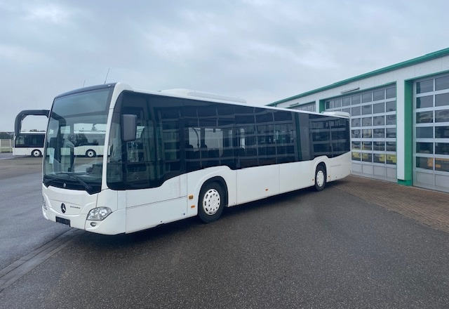 MB Citaro C2 EZ 2017 - Pilsētas autobuss: foto 5 MB Citaro C2 EZ 2017 - Pilsētas autobuss: foto 5