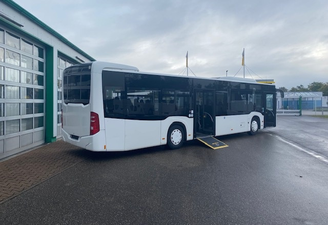 MB Citaro C2 EZ 2017 - Pilsētas autobuss: foto 4 MB Citaro C2 EZ 2017 - Pilsētas autobuss: foto 4