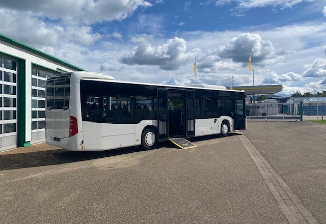 MB Citaro C2 EZ 2019 - Pilsētas autobuss: foto 4 MB Citaro C2 EZ 2019 - Pilsētas autobuss: foto 4