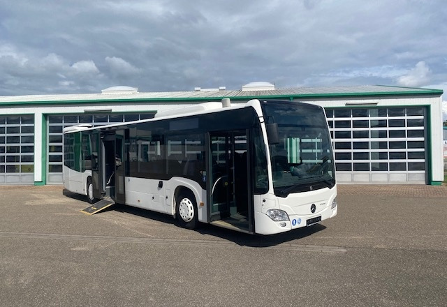 MB Citaro C2 EZ 2019 - Pilsētas autobuss: foto 3 MB Citaro C2 EZ 2019 - Pilsētas autobuss: foto 3