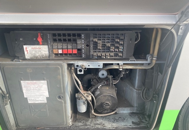 Piepilsētas autobuss MB INTOURO    EZ 2014: foto 7