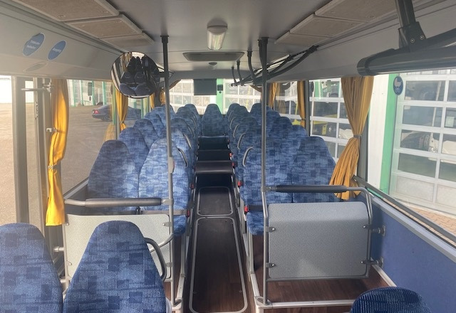 Piepilsētas autobuss MB INTOURO    EZ 2014: foto 9