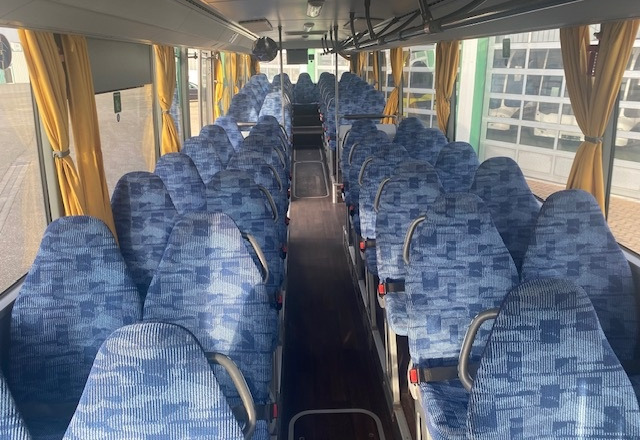 Piepilsētas autobuss MB INTOURO    EZ 2014: foto 8