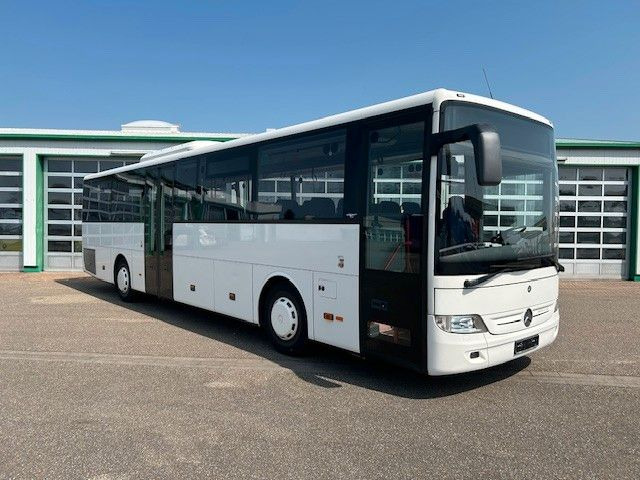 Mercedes-Benz 3 x INTEGRO - Piepilsētas autobuss: foto 1 Mercedes-Benz 3 x INTEGRO - Piepilsētas autobuss: foto 1