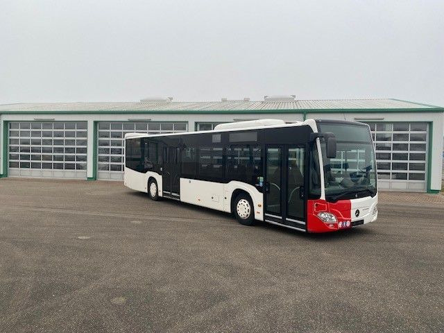Mercedes-Benz 5x Citaro C2 KLIMA EURO 6 LAWO ZF EcoLife - Pilsētas autobuss: foto 1 Mercedes-Benz 5x Citaro C2 KLIMA EURO 6 LAWO ZF EcoLife - Pilsētas autobuss: foto 1