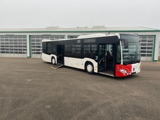 Mercedes-Benz 5x Citaro C2 KLIMA EURO 6 LAWO ZF EcoLife - Pilsētas autobuss: foto 3 Mercedes-Benz 5x Citaro C2 KLIMA EURO 6 LAWO ZF EcoLife - Pilsētas autobuss: foto 3