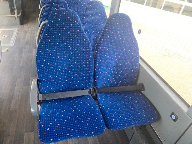 Pilsētas autobuss Mercedes-Benz Citaro C2   KLIMA   44 Sitze mit Gurt   LAWO: foto 8