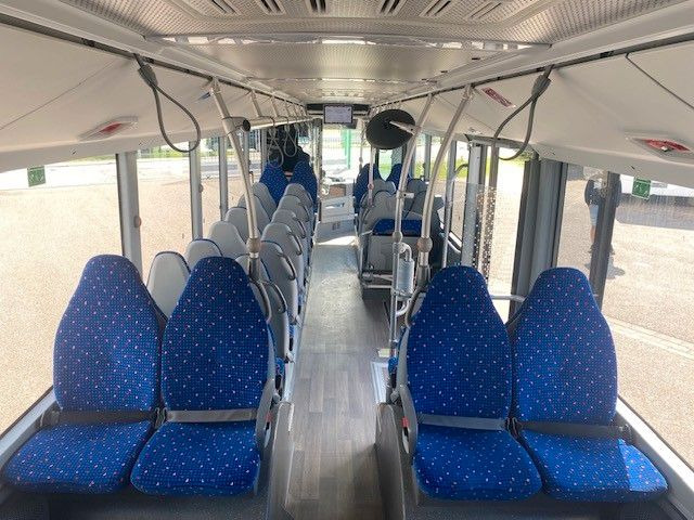Pilsētas autobuss Mercedes-Benz Citaro C2   KLIMA   44 Sitze mit Gurt   LAWO: foto 10
