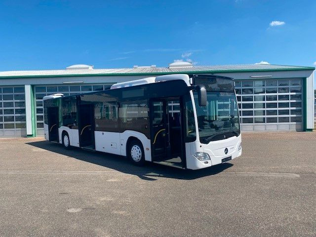 Mercedes-Benz Citaro C2 KLIMA EURO 6 Automatik ZF EcoLife - Pilsētas autobuss: foto 2 Mercedes-Benz Citaro C2 KLIMA EURO 6 Automatik ZF EcoLife - Pilsētas autobuss: foto 2