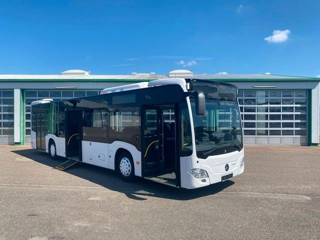 Mercedes-Benz Citaro C2 KLIMA EURO 6 Automatik ZF EcoLife - Pilsētas autobuss: foto 3 Mercedes-Benz Citaro C2 KLIMA EURO 6 Automatik ZF EcoLife - Pilsētas autobuss: foto 3