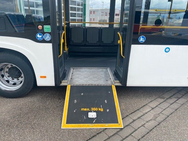 Mercedes-Benz Citaro Gelenkbus KLIMA EURO 6 ZF EcoLife - Posmainais autobuss: foto 4 Mercedes-Benz Citaro Gelenkbus KLIMA EURO 6 ZF EcoLife - Posmainais autobuss: foto 4