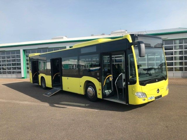 Mercedes-Benz Citaro KLIMA LAWO ZF EcoLife - Pilsētas autobuss: foto 4 Mercedes-Benz Citaro KLIMA LAWO ZF EcoLife - Pilsētas autobuss: foto 4