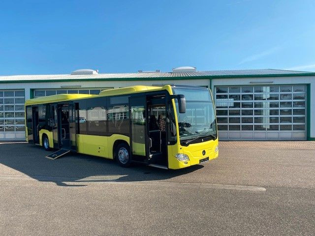Mercedes-Benz Citaro LE MÜ KLIMA EURO 6 ZF EcoLife - Pilsētas autobuss: foto 3 Mercedes-Benz Citaro LE MÜ KLIMA EURO 6 ZF EcoLife - Pilsētas autobuss: foto 3