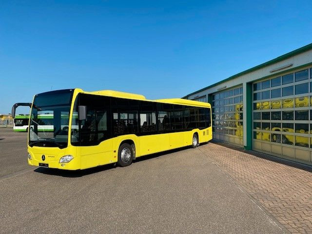 Mercedes-Benz Citaro LE MÜ KLIMA EURO 6 ZF EcoLife - Pilsētas autobuss: foto 5 Mercedes-Benz Citaro LE MÜ KLIMA EURO 6 ZF EcoLife - Pilsētas autobuss: foto 5