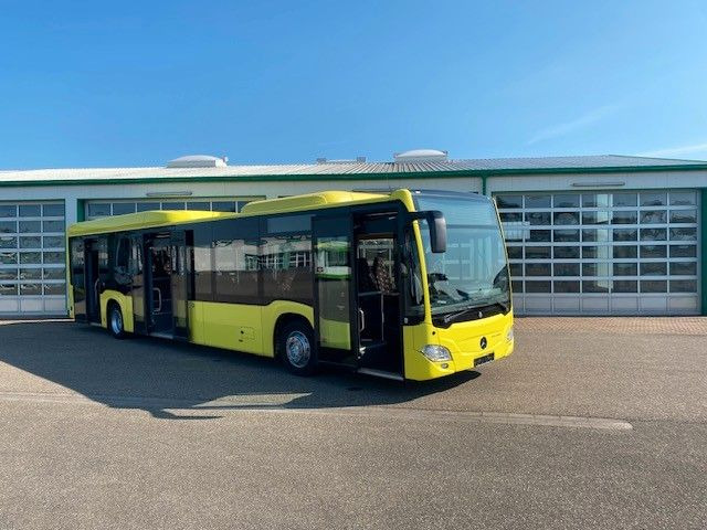 Mercedes-Benz Citaro LE MÜ KLIMA EURO 6 ZF EcoLife - Pilsētas autobuss: foto 2 Mercedes-Benz Citaro LE MÜ KLIMA EURO 6 ZF EcoLife - Pilsētas autobuss: foto 2
