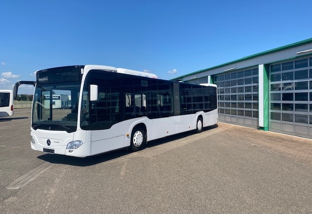 Mercedes CITARO C2 EZ 2020 - Pilsētas autobuss: foto 5 Mercedes CITARO C2 EZ 2020 - Pilsētas autobuss: foto 5