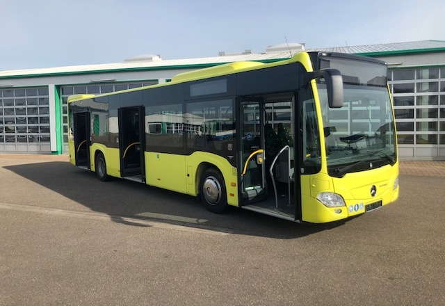 Mercedes Citaro C2 EZ 2016 - Pilsētas autobuss: foto 3 Mercedes Citaro C2 EZ 2016 - Pilsētas autobuss: foto 3