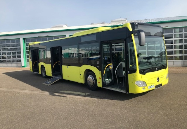Mercedes Citaro C2 EZ 2016 - Pilsētas autobuss: foto 4 Mercedes Citaro C2 EZ 2016 - Pilsētas autobuss: foto 4