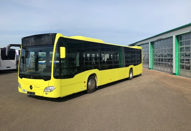 Mercedes Citaro C2 EZ 2016 - Pilsētas autobuss: foto 2 Mercedes Citaro C2 EZ 2016 - Pilsētas autobuss: foto 2
