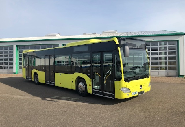 Mercedes Citaro C2 EZ 2016 - Pilsētas autobuss: foto 1 Mercedes Citaro C2 EZ 2016 - Pilsētas autobuss: foto 1