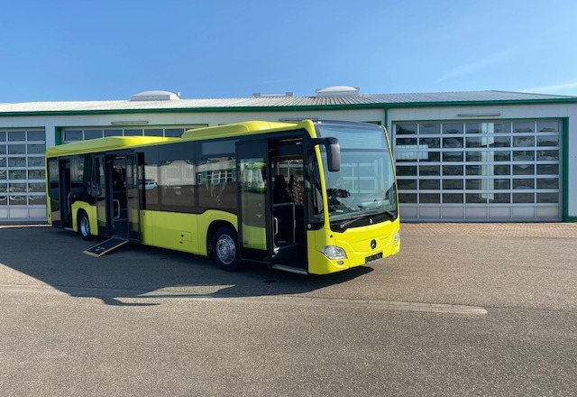 Mercedes Citaro LE MÜ EZ 2015 - Pilsētas autobuss: foto 3 Mercedes Citaro LE MÜ EZ 2015 - Pilsētas autobuss: foto 3