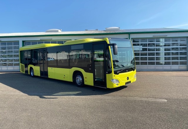 Mercedes Citaro LE MÜ EZ 2015 - Pilsētas autobuss: foto 1 Mercedes Citaro LE MÜ EZ 2015 - Pilsētas autobuss: foto 1