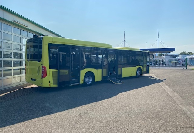 Mercedes Citaro LE MÜ EZ 2015 - Pilsētas autobuss: foto 4 Mercedes Citaro LE MÜ EZ 2015 - Pilsētas autobuss: foto 4