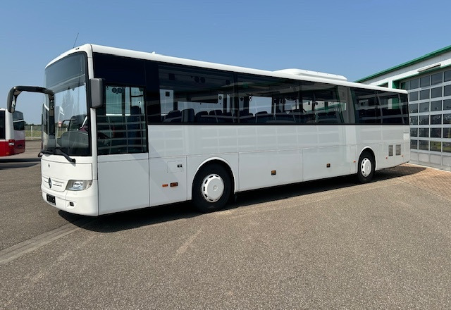 Piepilsētas autobuss Mercedes INTEGRO EZ 2015: foto 18 Piepilsētas autobuss Mercedes INTEGRO EZ 2015: foto 18