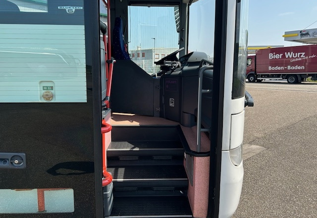 Piepilsētas autobuss Mercedes INTEGRO EZ 2015: foto 8 Piepilsētas autobuss Mercedes INTEGRO EZ 2015: foto 8