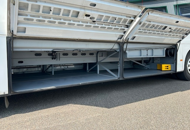 Piepilsētas autobuss Mercedes INTEGRO EZ 2015: foto 19 Piepilsētas autobuss Mercedes INTEGRO EZ 2015: foto 19