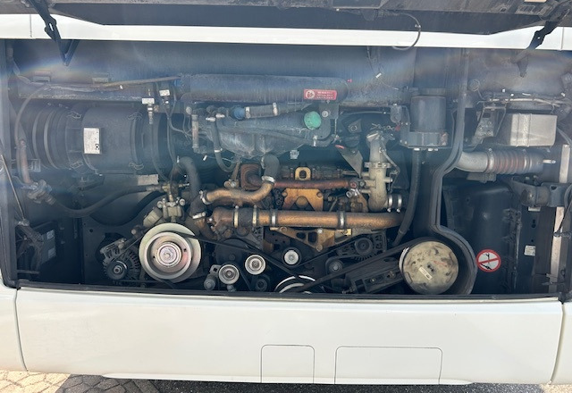 Piepilsētas autobuss Mercedes INTEGRO EZ 2015: foto 7 Piepilsētas autobuss Mercedes INTEGRO EZ 2015: foto 7