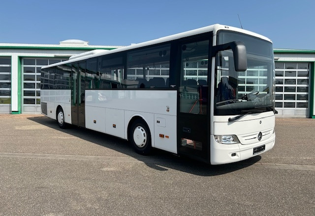 Piepilsētas autobuss Mercedes INTEGRO EZ 2015: foto 16 Piepilsētas autobuss Mercedes INTEGRO EZ 2015: foto 16