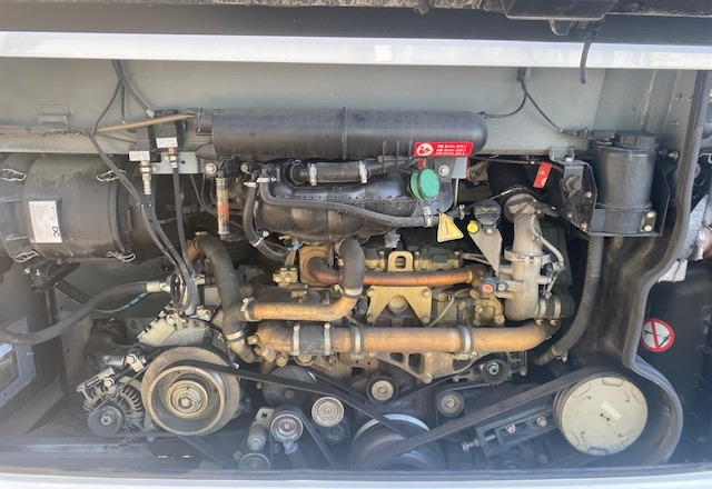 Mercedes INTOURO M EZ 2016 - Piepilsētas autobuss: foto 5 Mercedes INTOURO M EZ 2016 - Piepilsētas autobuss: foto 5