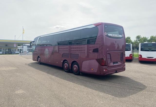 SETRA S 516HDH EZ 2017 - Starppilsētu autobuss: foto 2 SETRA S 516HDH EZ 2017 - Starppilsētu autobuss: foto 2