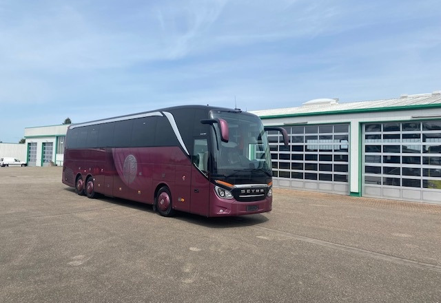 SETRA S 516HDH EZ 2017 - Starppilsētu autobuss: foto 1 SETRA S 516HDH EZ 2017 - Starppilsētu autobuss: foto 1